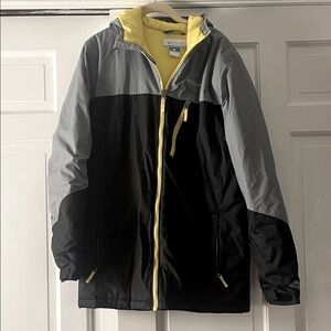 Columbia Youth ski parka